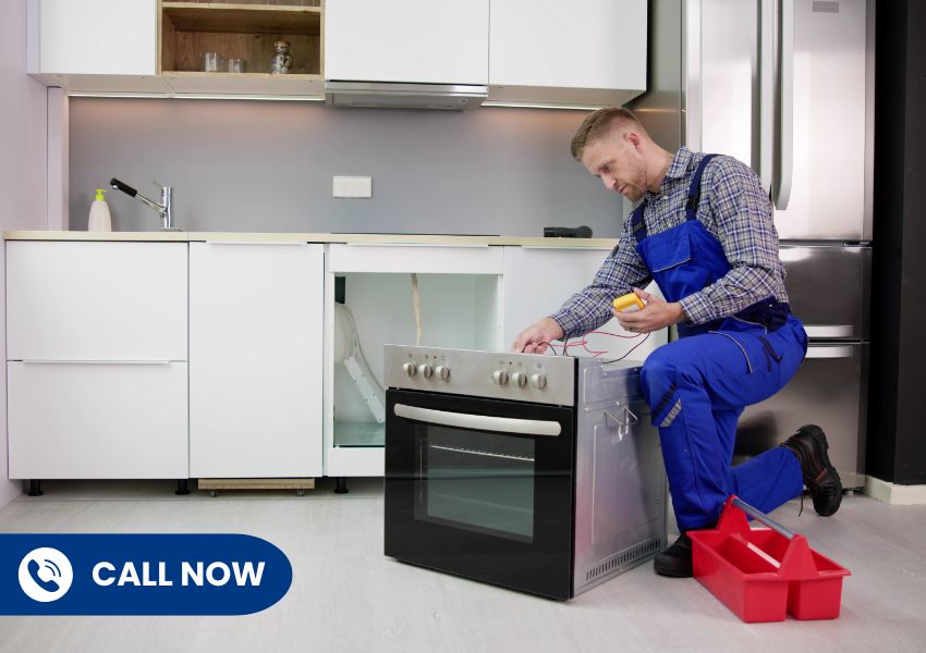 Appliance Repair Services in Carrabelle, FL